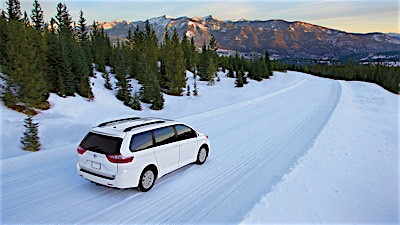 2016 toyota sienna Exterior Styling 11