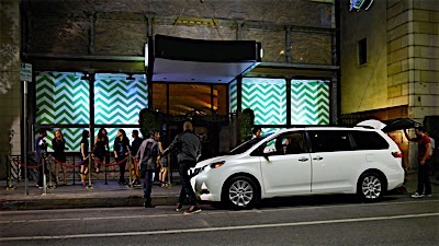 2016 toyota sienna Exterior Styling 3