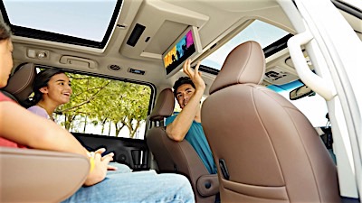 2016 toyota sienna interior styling