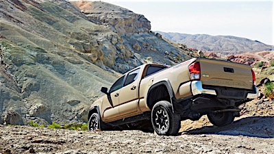2016 toyota tacoma Exterior Styling 11