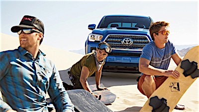 2016 toyota tacoma Exterior Styling 8
