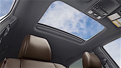 2016 toyota tacoma interior styling