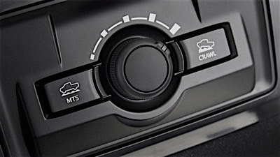2016 toyota tacoma interior styling 3