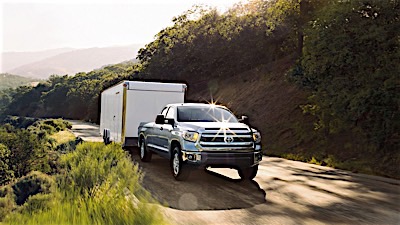 2016 toyota tundra Exterior Styling 11