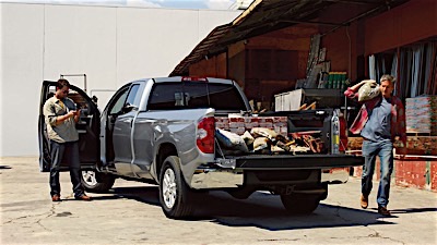 2016 toyota tundra Exterior Styling 2