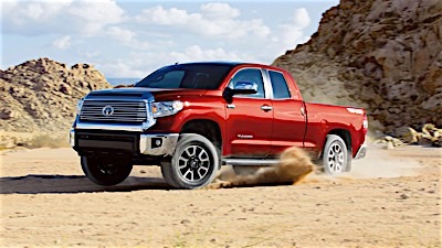 2016 toyota tundra Exterior Styling 3