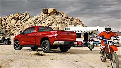 2016 toyota tundra Exterior Styling 4