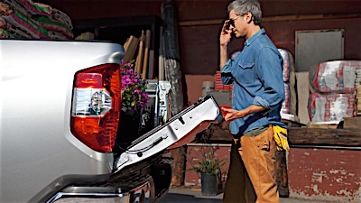 2016 toyota tundra Exterior Styling 6