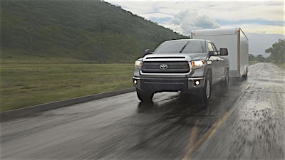 2016 toyota tundra Exterior Styling 7