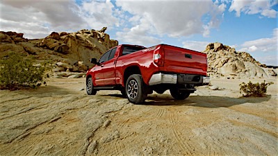 2016 toyota tundra Exterior Styling 8