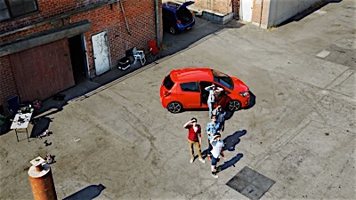 2016 toyota yaris Exterior Styling 1