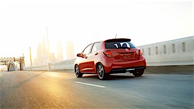 2016 toyota yaris Exterior Styling 5