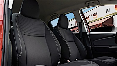 2016 toyota yaris interior styling 3