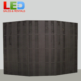 10mm LED Courtain Mesh For Sale in Los Angeles 10mm Courtain Mesh LED For Sale in Los Angeles