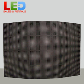 6mm LED Mesh Courtain For Sale in Los Angeles 6mm LED Mesh Courtain For Sale in Los Angeles