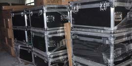 LED Flight Cases for Sale in Los Angeles